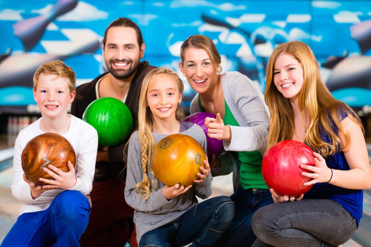 Bowling Front de Seine à Paris : Loisirs en Famille