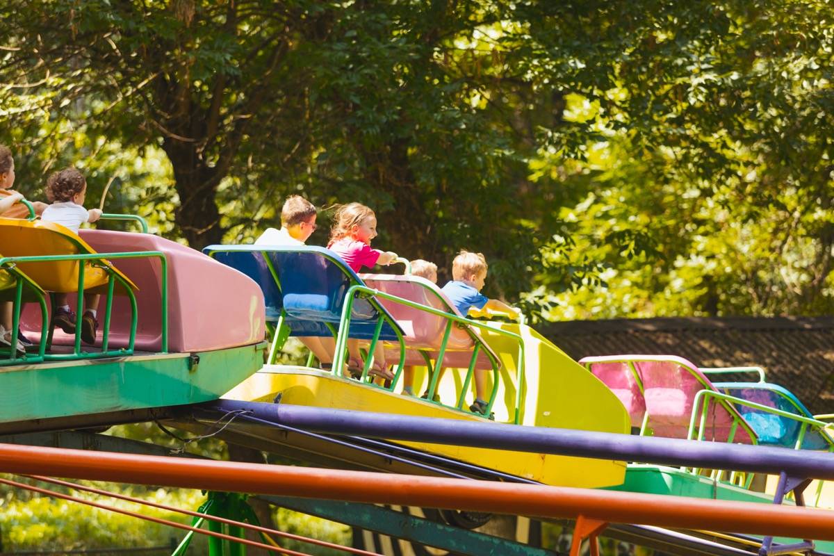 Paris : le top des parcs de loisirs pour enfants en Ile-de-France