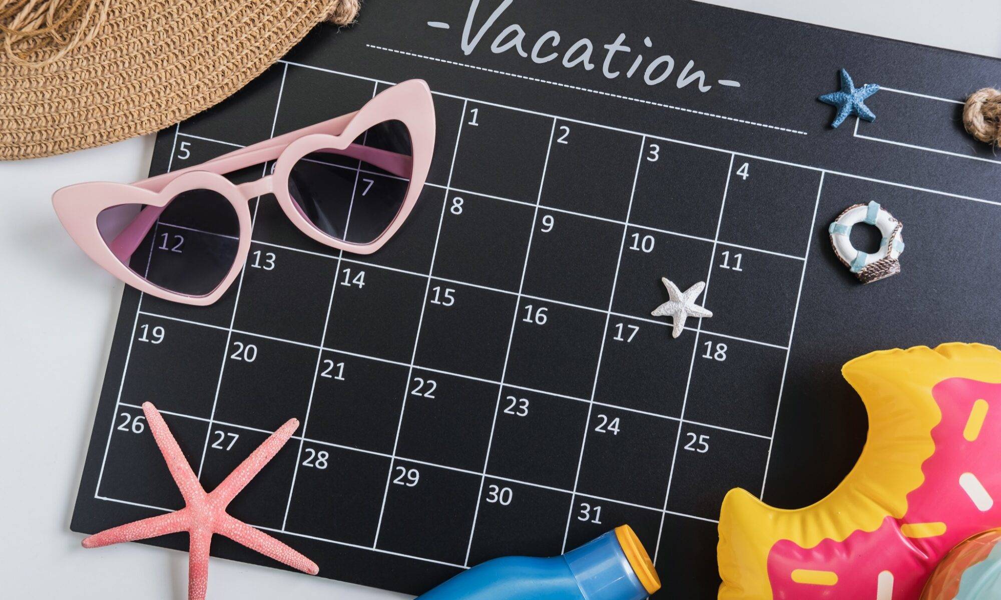 Vacances Scolaires en France : Le Calendrier 2023-2024